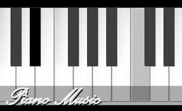 piano Musik screenshot 2