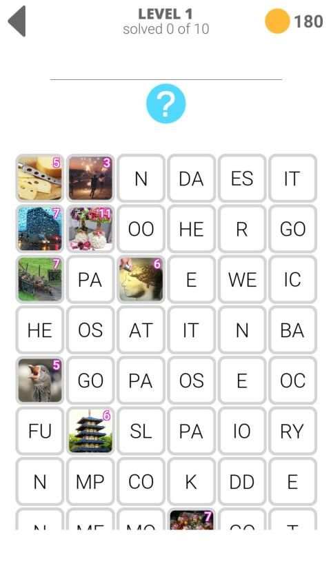 400 pictures + new words screenshot 3