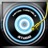 Virtual Turntable Studio on 9Apps