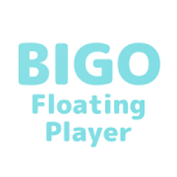 Floating Player for BIGO LIVE (Multi-Tasking) आइकन