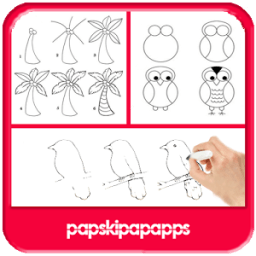 Drawing Practice Tutorials icon