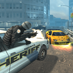 Terrorists VS Cops иконка