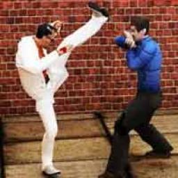 ikon Preman Kabur 3D