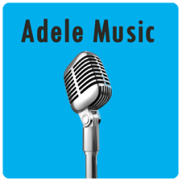 Adele Music أيقونة