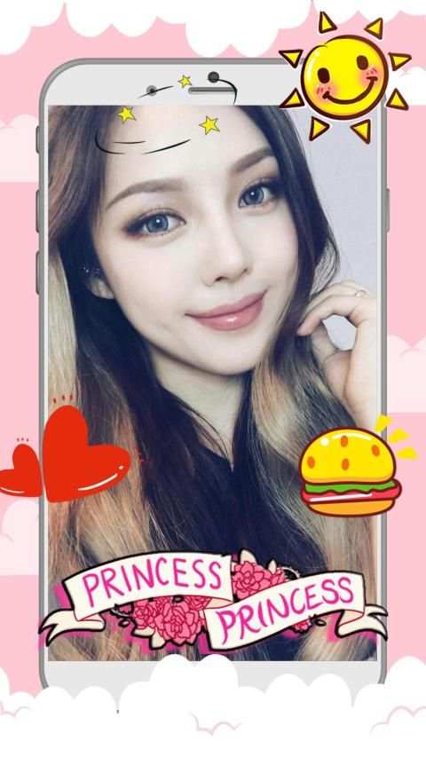 Filters for Selfie screenshot 1