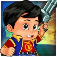 Vir Robot Boy Adventures иконка