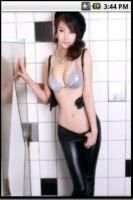 Sexy Girl Clock3 screenshot 2