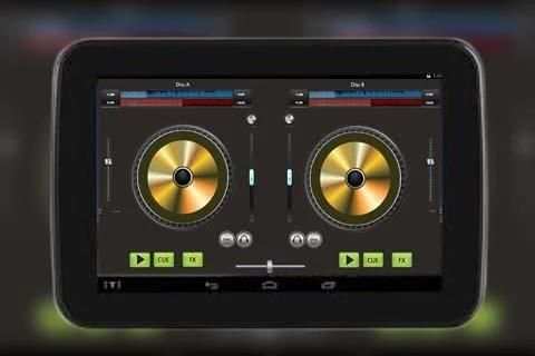DJ Studio Musik Mixer screenshot 2
