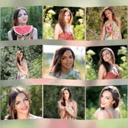 Cool Photo Collage Maker icon