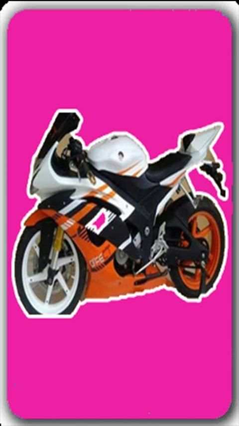 Game Modifikasi Motor screenshot 4