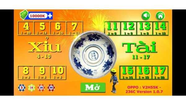 Tài Xỉu 3D 2020 screenshot 2