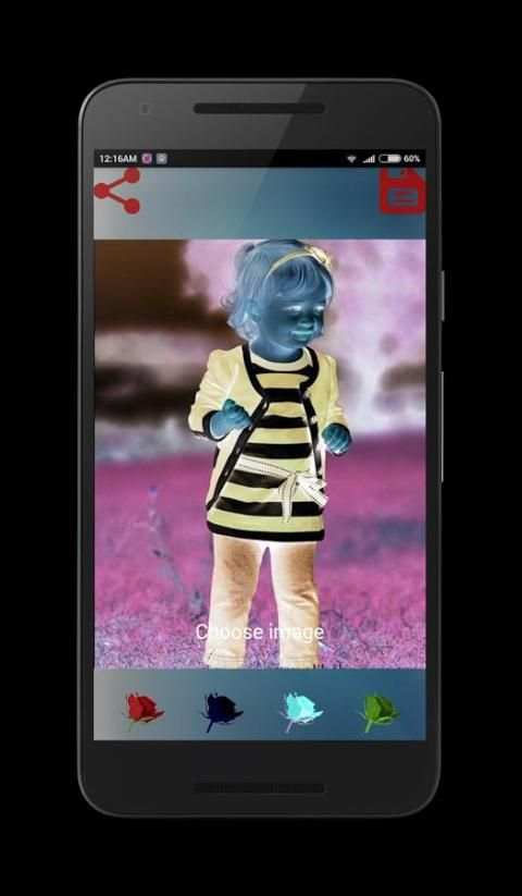 Thermal Effect Camera screenshot 3