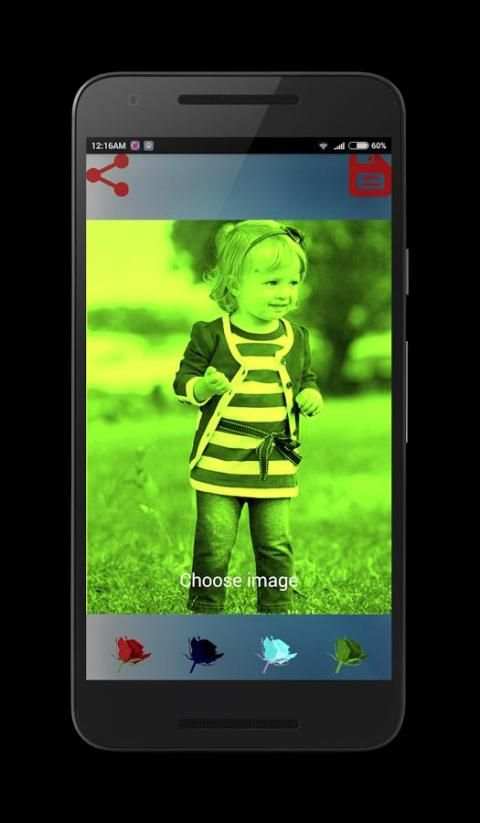 Thermal Effect Camera screenshot 2