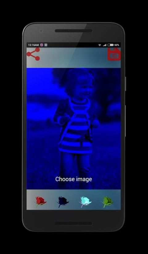 Thermal Effect Camera screenshot 4