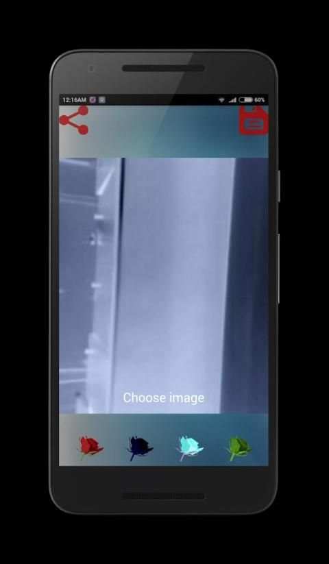 Thermal Effect Camera screenshot 5