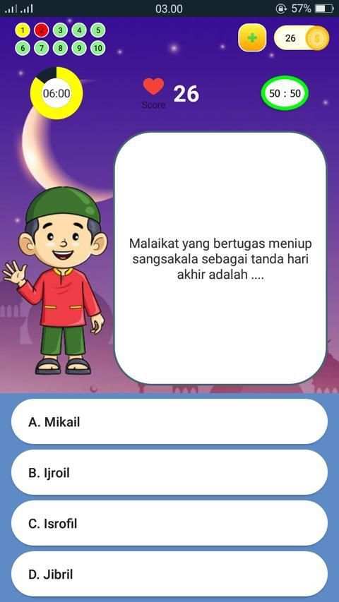 Cerdas cermat agama islam screenshot 6