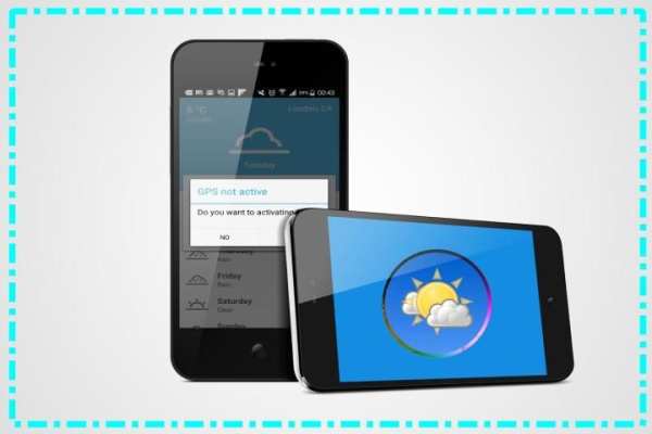 Weather 24 скриншот 2