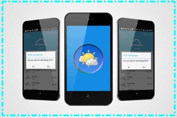 Weather 24 скриншот 1