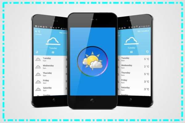 Weather 24 скриншот 3