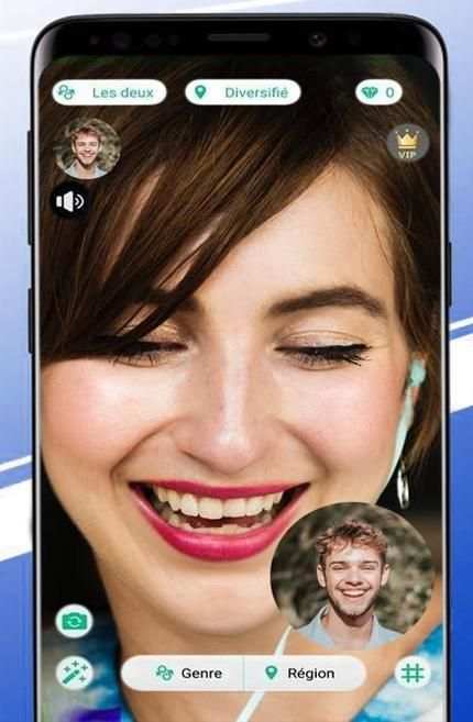 Azar Live Video Chat Free Astuces screenshot 2