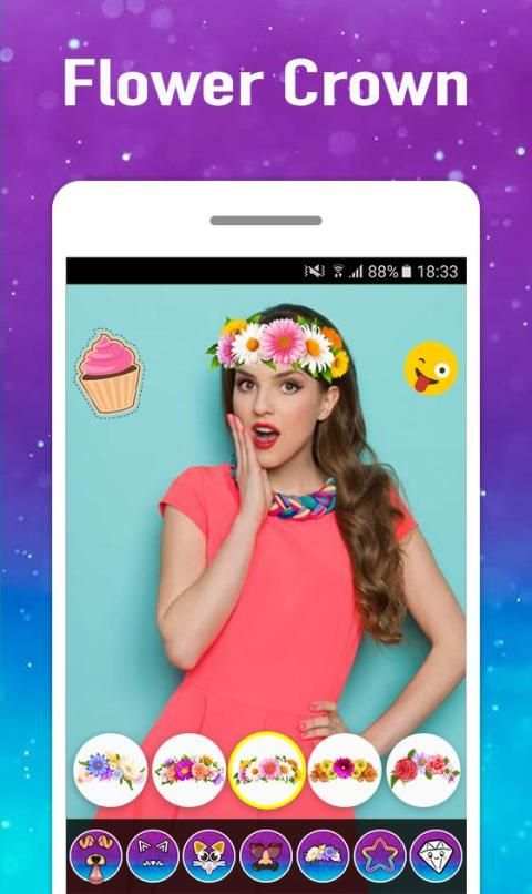 Snap Filters Photo Editor 7 تصوير الشاشة