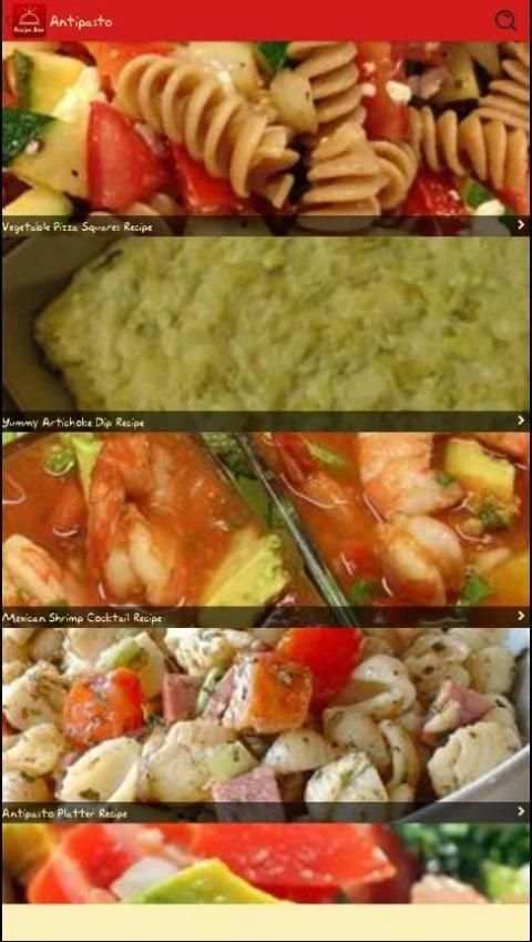 Christmas Countdown Recipes screenshot 3