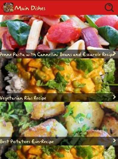 Christmas Countdown Recipes screenshot 4