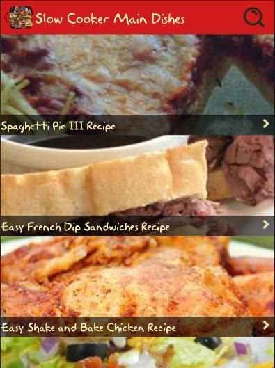 Christmas Countdown Recipes screenshot 6
