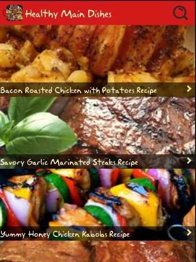Christmas Countdown Recipes screenshot 5