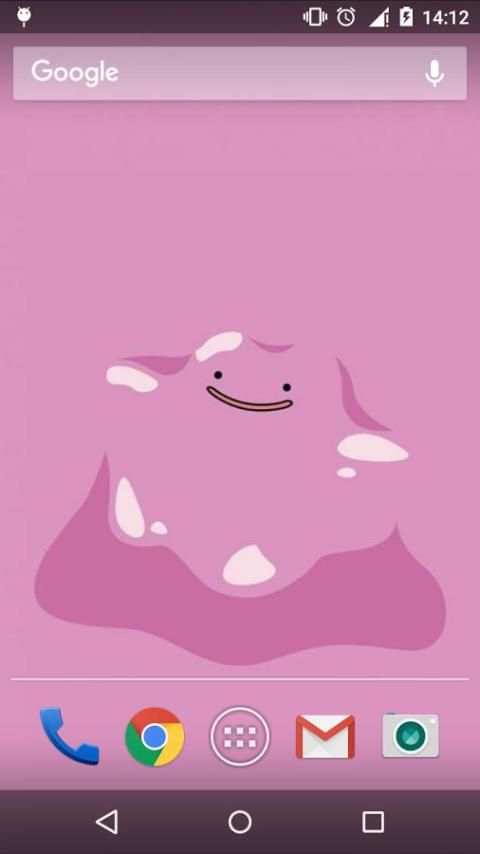 PokePapers: Wallpapers Pokemon screenshot 2