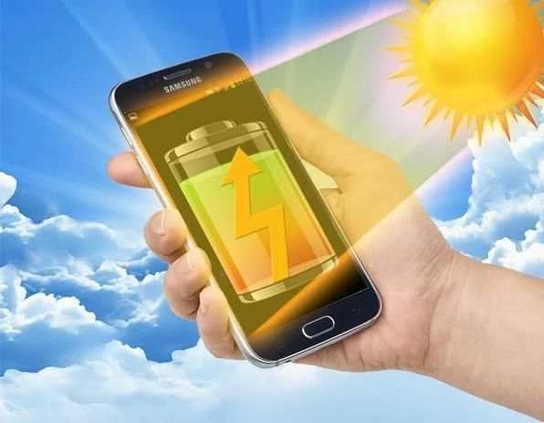 solar battery charger prank screenshot 2