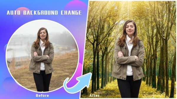 Auto Background Change स्क्रीनशॉट 3