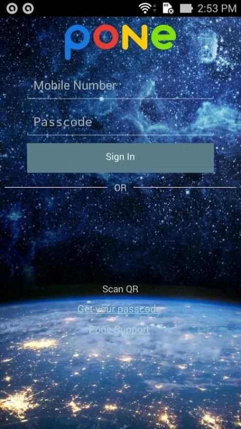 PONE screenshot 1