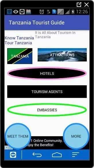 Tourism screenshot 6