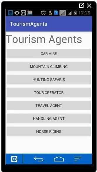 Tourism скриншот 3