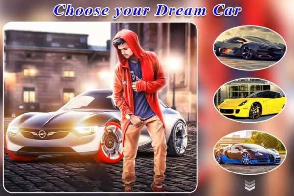 New Car Photo Editor screenshot 18