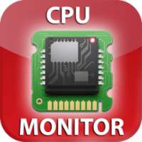CPU Monitor and System Info on 9Apps