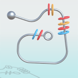 ikon Off the hoops - slide ring