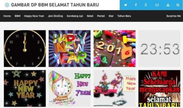 DP BBM TAHUN BARU screenshot 1