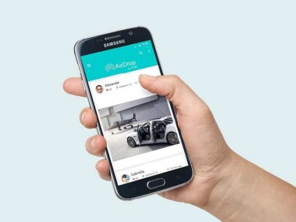 AirDrop Android Lite screenshot 5