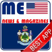 Maine Newspapers : Official