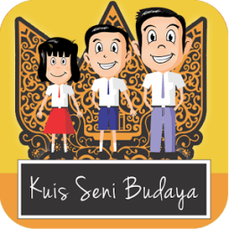 Kuis Seni Budaya иконка