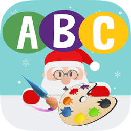 जानें ड्रा और पेंट एबीसी वर्णम आइकन