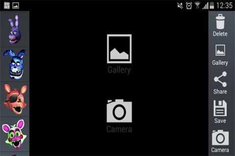 Animatronics Photo Editor скриншот 2