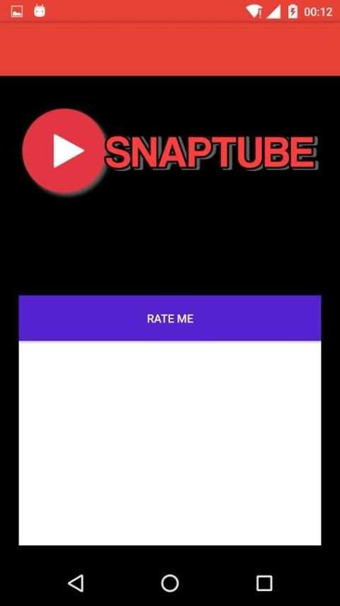 Snaptube Lite скриншот 1