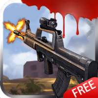 Angry Zombie: City Shoot