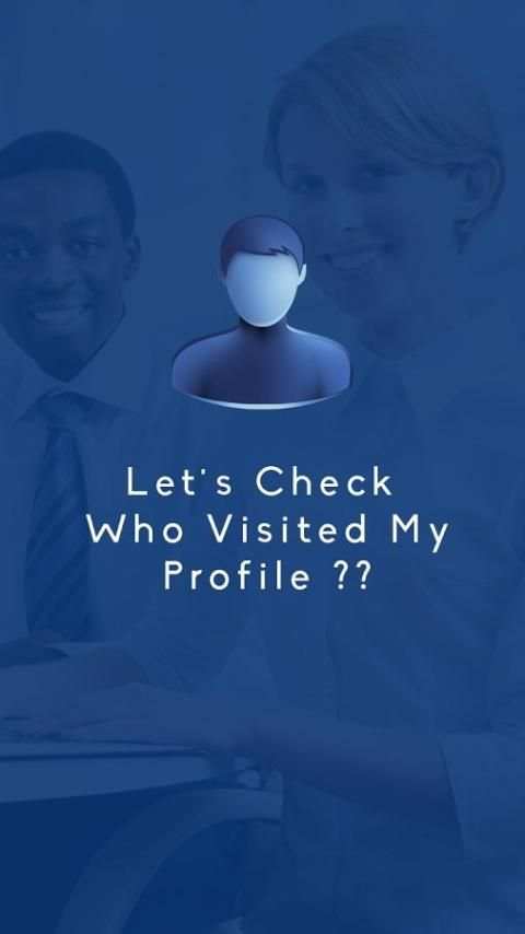 Who Viewed My Facebook Profile 5 تصوير الشاشة