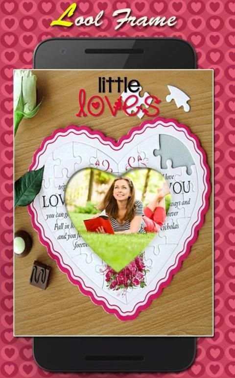 Love Photo Frame screenshot 4
