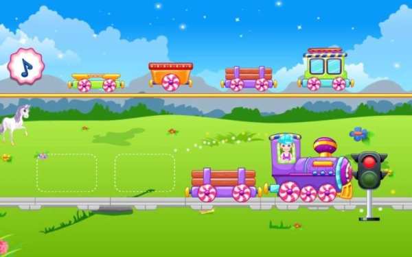 Train Driving Games स्क्रीनशॉट 9