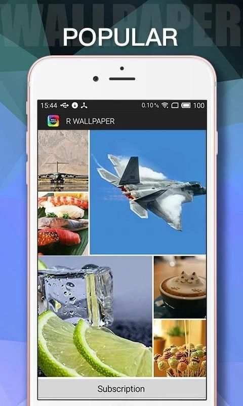 R WALLPAPER स्क्रीनशॉट 3